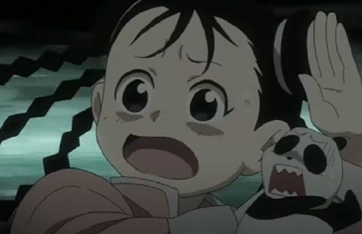 Personagem: May Chang - Anime: Fullmetal Alchemist 