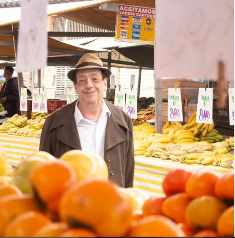 “Indo para o Retiro, ele vai ter todo o dinheiro da aposentadoria e dos trabalhos ocasionais para ele. E ainda vai ter o respaldo da instituição”, completou.
