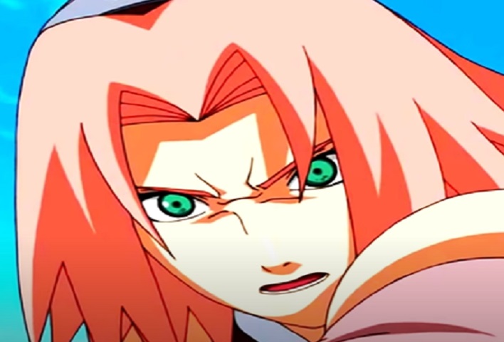 Difícil achar alguém que discorde que Sakura é extremamente forte, porém o anime acaba dando mais espaço para outros personagens e ela é subestimada em alguns momentos por ser alguém amorosa e que busca o amor de Sasuke. 