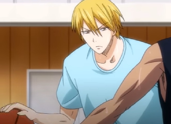 Personagem: Ryouta Kise - Anime: Kuroko no Basket 