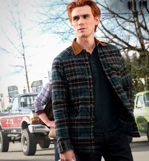 Você chegou a ver Ryan Grantham em cena? Ele já está na prisão e ficará lá até a morte.