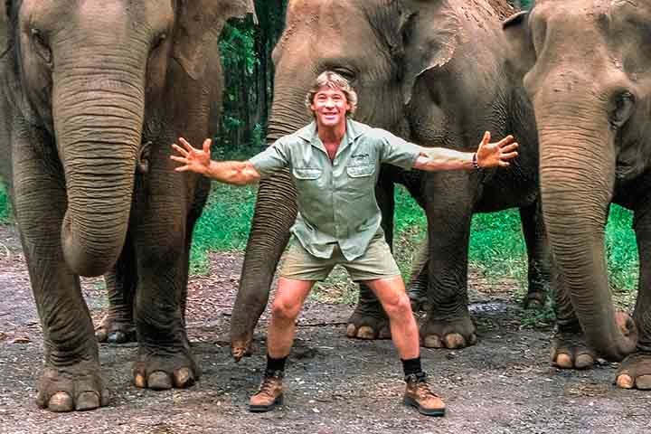 Há 18 anos, no dia 4 de setembro de 2006, o apresentador australiano de TV Steve Irwin perdeu a vida ao ser atingido pelo ferrão de uma arraia.
