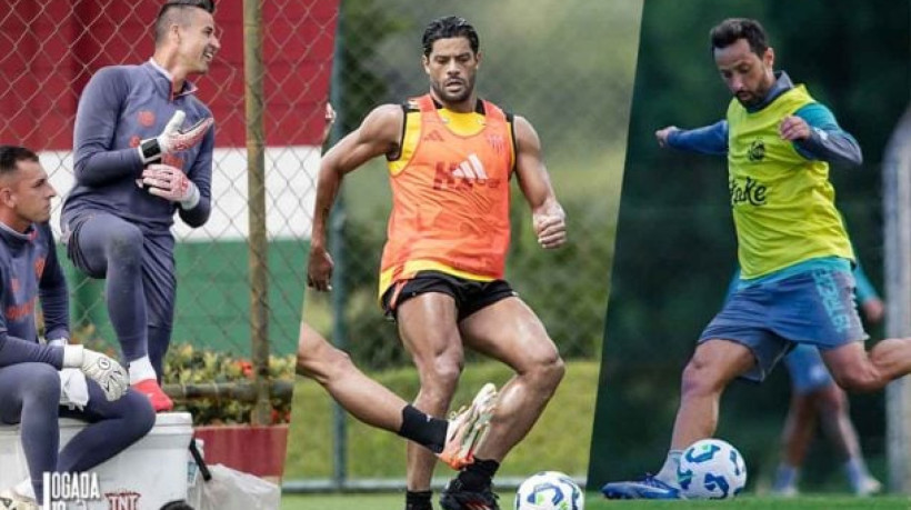 Na atual edição do toneiro, são 49 atletas 35+ divididos em 16 dos 20 clubes participantes; Fluminense tem o maior número de veteranos no elenco