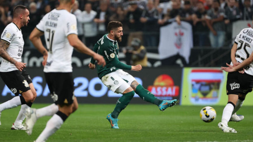 Verdão ainda não perdeu fora de casa na temporada e é o adversário mais indigesto do Corinthians na história da Neo Química Arena