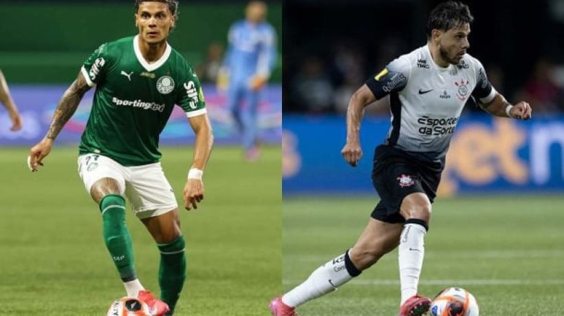 Jogadores, que estavam retornando de suas seleções, são esperados para a final do Campeonato Paulista, nesta quinta-feira, em Itaquera