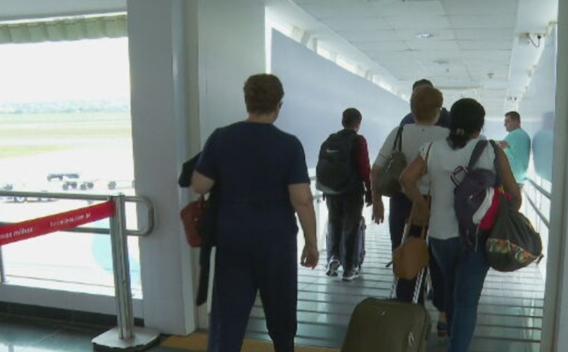 Alguns objetos são esquecidos de forma recorrente. É o caso dos notebooks , pois muita gente aproveita o tempo de espera no saguão para trabalhar, estudar ou se entreter no computador. E na hora do embarque se apressa e larga o equipamento. 