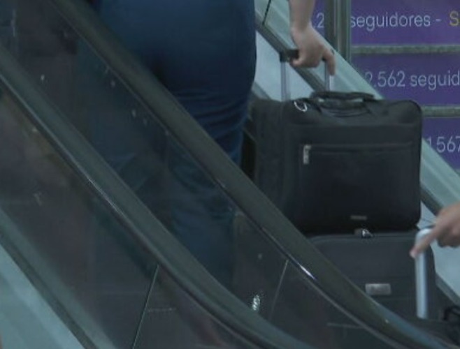 Vai viajar?  Olho vivo na bagagem e, antes do check-in e do embarque, dê uma olhada em tudo para evitar esquecimentos. 