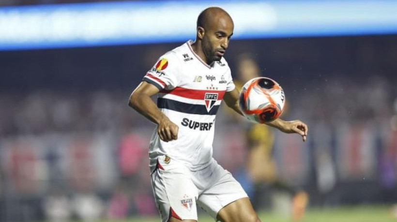 Meia não estará em campo nas estreias do Tricolor no Campeonato Brasileiro e na Libertadores. Ele se recupera de trauma no joelho direito