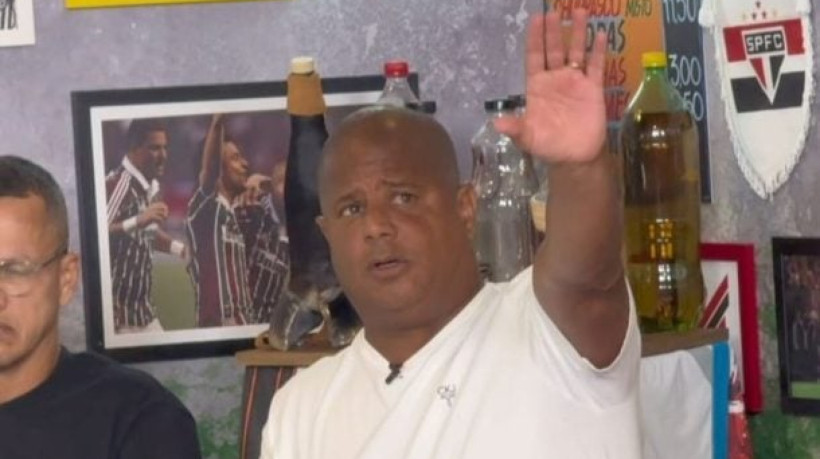 Pé de Anjo foi o herói na edição do Paulistão em 1995 contra o Alviverde e analisa equipe sob comando de Ramón Díaz