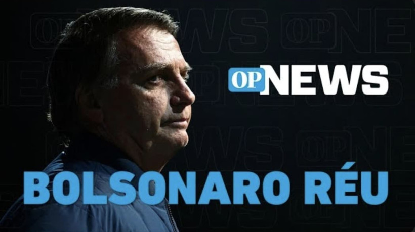 Bolsonaro vira réu no STF por tentativa de golpe