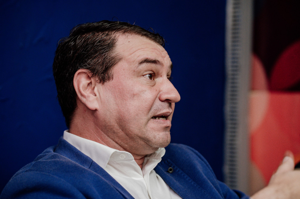 Diretor regional Abrig Cear&aacute;, Josbertini Clementino