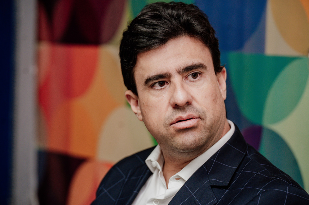 Eduardo Fayet, vice-presidente da Abrig