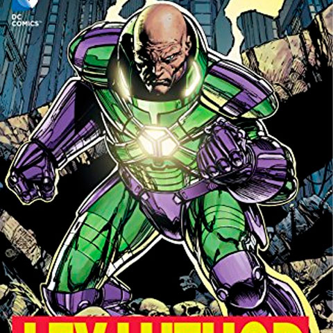 6 – Lex Luthor (US$ 75 bilhões) - 
Dono da LexCorp, o Lex Luthor é outro vilão que tem muito dinheiro. Ele usou boa parte dos seus recursos para financiar as suas campanhas para presidente dos Estados Unidos. 