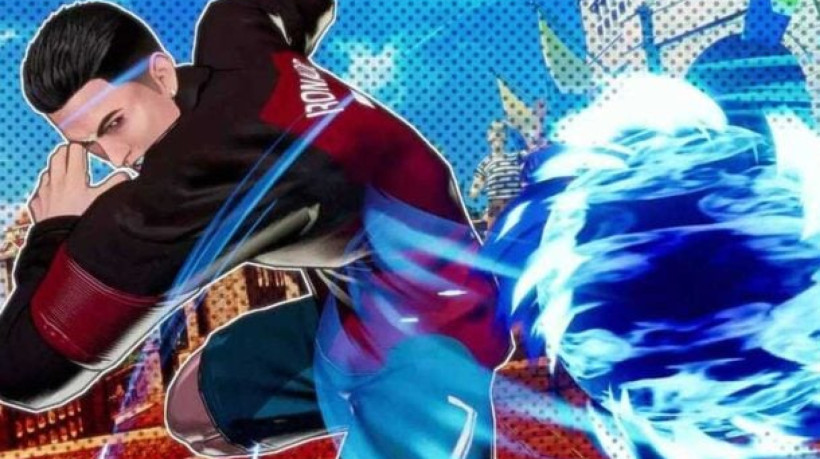 Atacante português e a produtora do jogo, SNK, contaram com a influência do príncipe herdeiro saudita para fechar a parceria