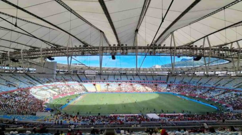 No total, foram checadas as capacidades de 234 estádios diferentes. Veja o ranking