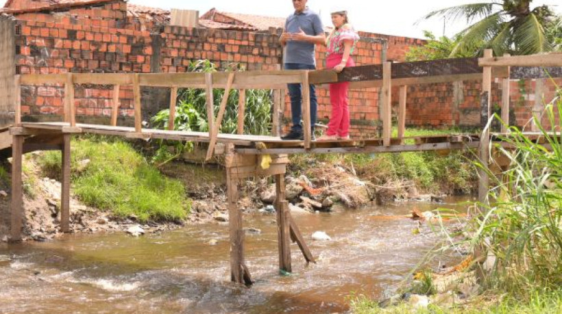 Caucaia tem situação de emergência reconhecida devido a chuvas intensas