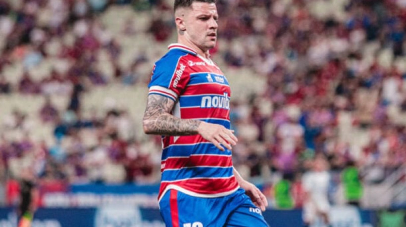 Rubro-Negro fecha a compra do atacante por R$ 5 milhões, divididos em 12 parcelas; atleta é aguardado em Salvador para realizar exames médicos