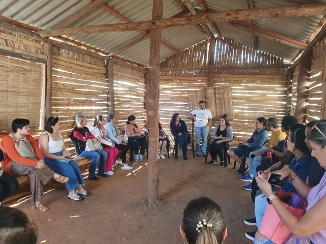 Referência antropológica e histórica na região, o museu exporta suas atividades para outras cidades do interior paulista, recebendo professores e historiadores. 