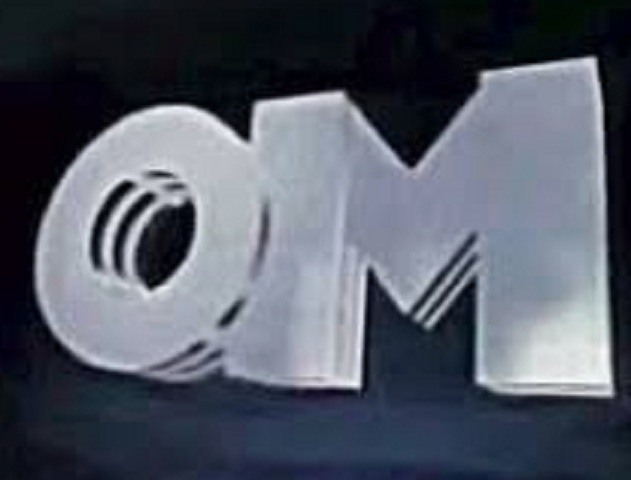 Nome do canal: Rede OM (1982 - 1993)