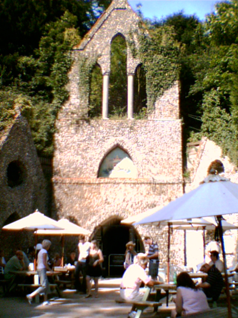 O Hell Fire Club, ou Clube do Fogo do Inferno, era um conjunto de clubes fechados pela alta sociedade da Grã-Bretanha e Irlanda. Por conta da privacidade, diz-se que nesses locais eram promovidos orgias, cultos e até crimes. O lema do clube era Faça o que quiser e teve como participantes muitos personagens da política da época.