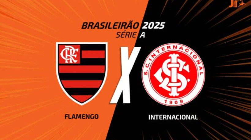 Fechando a noite deste sábado, Fla e Colorado fazem um jogaço  que reúne dois favoritos ao título do Brasileirão