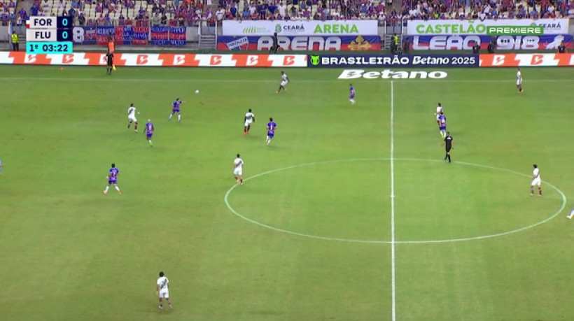 Melhores momentos: Fortaleza 2 x 0 Fluminense (Brasileirão)