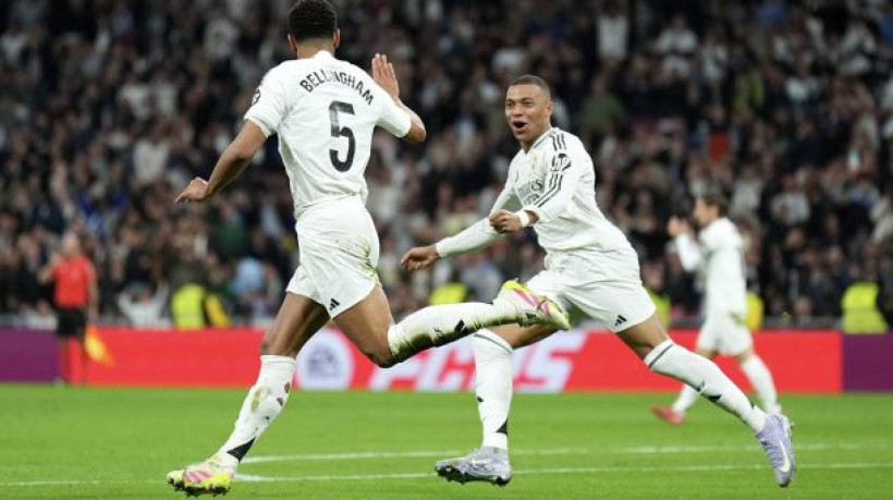 Após participação nas Eliminatórias, dupla é poupada por Ancelotti e entra no segundo tempo. Mbappé comanda triunfo sofrido 