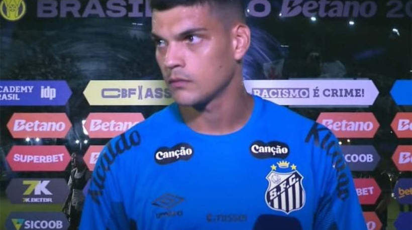 De virada, o Peixe perdeu para o Vasco por 2 a 1 neste domingo (30), pela primeira rodada do Brasileirão 2025