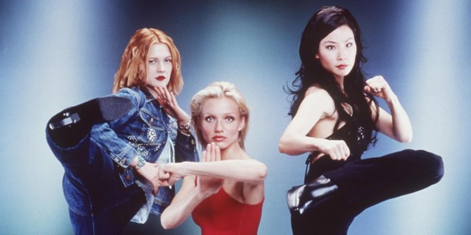 Antes, Drew Barrymore, Cameron Diaz e Lucy Liu foram as protagonistas em As Panteras e As Panteras Detonando, dos anos 2000 e 2003. Os filmes se inspiraram numa série que fez muito sucesso.