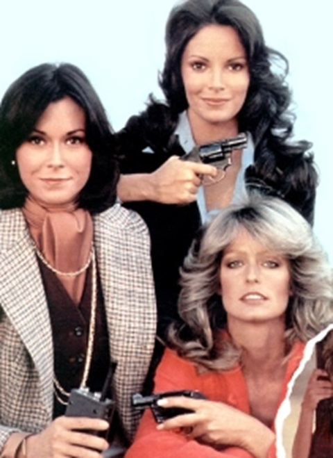 A trama mostrava basicamente um trio de mulheres trabalhando para uma agência de detetives privada em Los Angeles, na Califórnia, nos EUA. A série teve muita popularidade, especialmente as 2 primeiras temporadas, e ganhou status cult na cultura popular. 