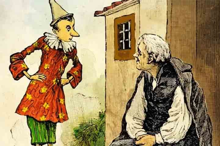 Em conversa com a emissora britânica BBC, Roberto Vezzani, da Fundação Nacional Carlo Collodi, reforçou que há um tom sombrio no conto original. 
