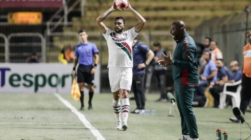 Auxiliar permanente será o técnico do Flu nesta terça-feira (1º de abril), quando o Tricolor estreia na Sul-Americana; saiba o tabu