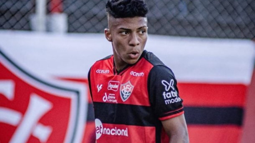 Alisson Santos estava emprestado pelo Leão ao União Leiria e foi negociado pelo valor de R$ 13 milhões 