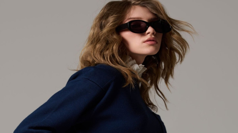 O corte em camadas cria movimento e textura (Imagem: Street style photo | Shutterstock)