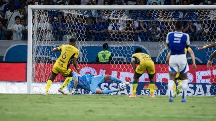 Lista tem, ainda, nomes como Rogério Ceni, que é o líder, e o ex-cruzeirense Dida