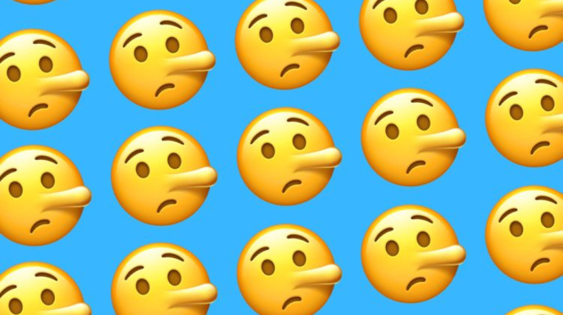 O Dia da Mentira é comemorado em 1º de abril 