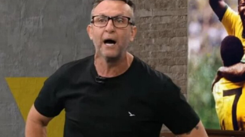 Neymar está fora desde as fases decisivas do Campeonato Paulista, após sofrer uma lesão na coxa esquerda