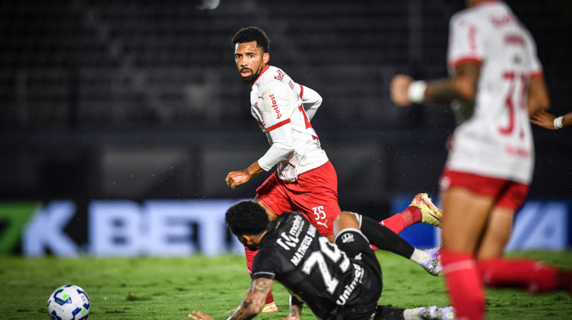 Ceará deixou escapar a vitória no duelo fora de casa