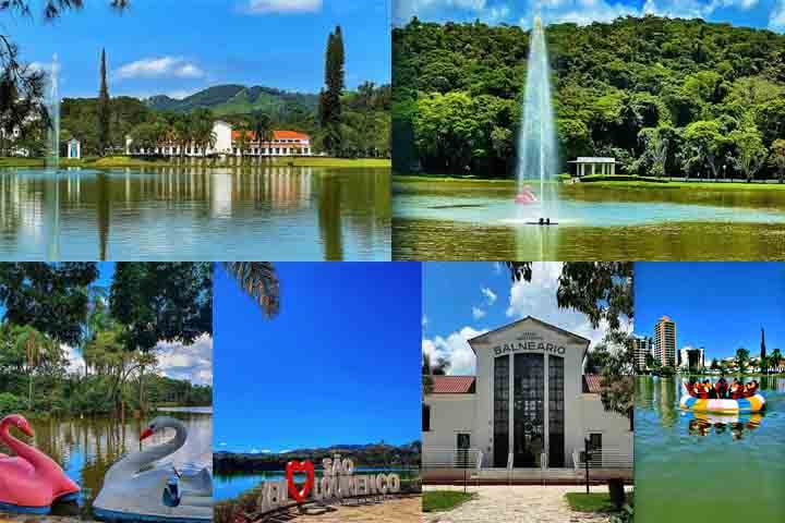 São Lourenço, com suas belezas naturais e atrações únicas, oferece experiências inesquecíveis para todos os gostos, desde o Parque das Águas até o tradicional Mercado Municipal.