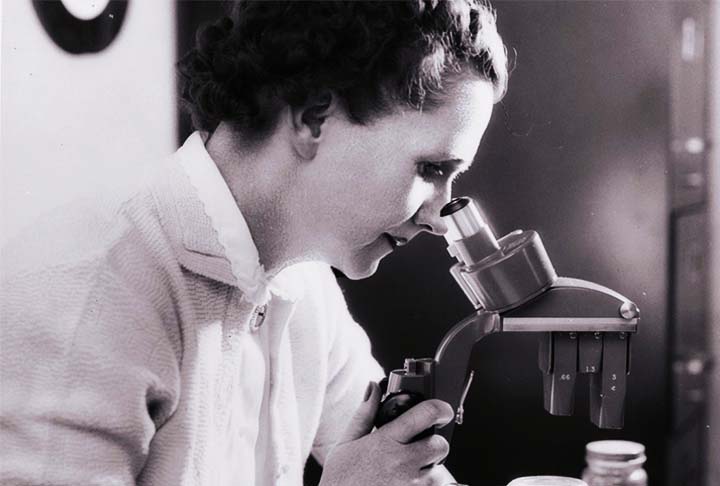 RACHEL CARSON (1907–1964):
Autora do livro Primavera Silenciosa, que alertou sobre os perigos dos pesticidas para o meio ambiente.