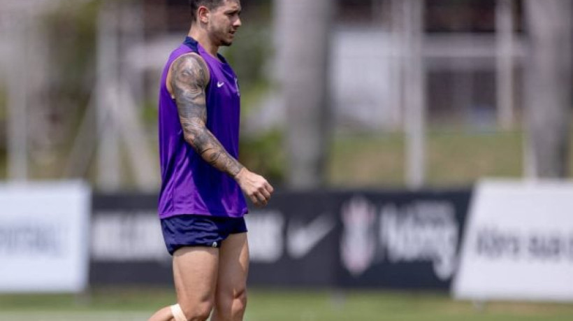 Timão libera o meia para passar uma semana em Madri, capital espanhola, na tentativa de avançar a recuperação
