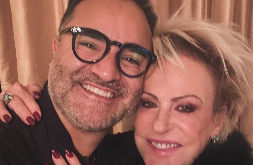 Poucos dias antes do aniversário, a assessoria de Ana Maria Braga confirmou ao jornal “Extra” que ela prepara uma cerimônia para oficializar casamento com o jornalista Fabio Arruda, de 54 anos.
