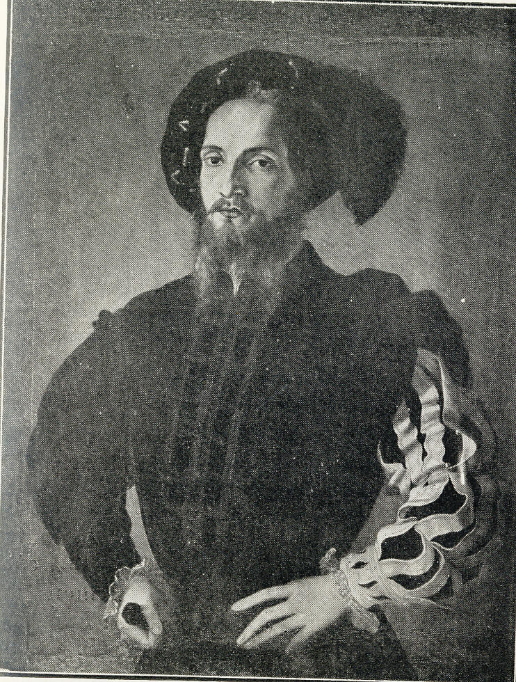 Em 1502, Da Vinci foi contratado pelo poderoso líder do Renascimento, César Bórgia (foto), para atuar como engenheiro militar.