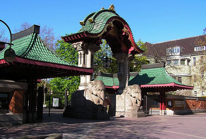 Zoo Berlin, Alemanha: É o zoológico mais antigo da Alemanha, tendo sido aberto em 1844! O lugar é enorme e abriga mais de 20 mil animais de mais de 1.500 espécies diferentes.