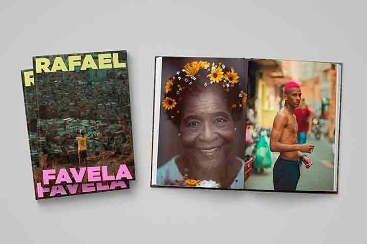 Este livro vai mostrar a potência artística que brota nas favelas. Seja parte dessa história!Uma obra que vai emocionar o Brasil.Garanta seu apoio agora: catarse.me/livro_rafael_freire