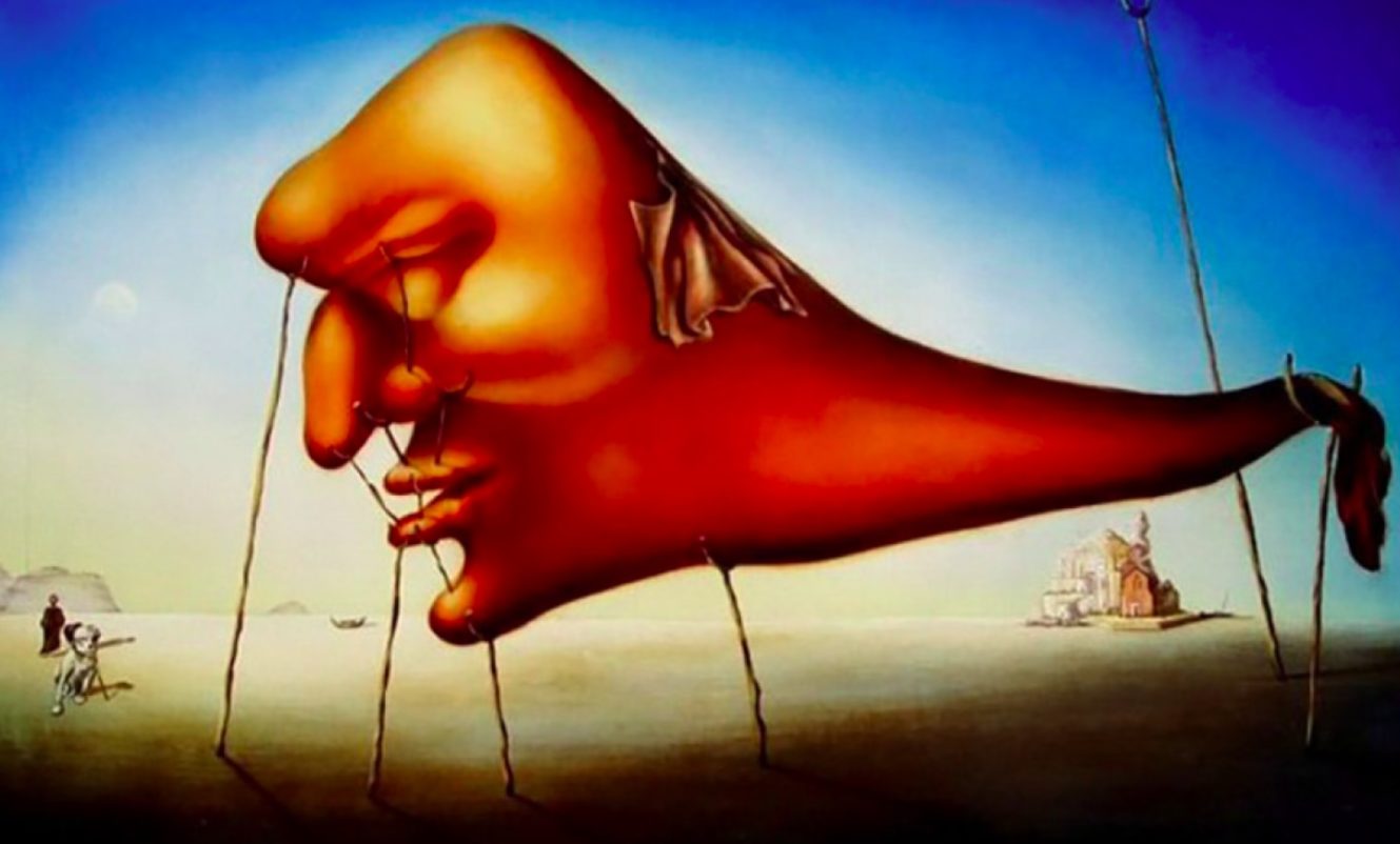 Na arte moderna, artistas como Salvador Dali e MC Escher usaram pareidolia para criar obras de arte intrigantes e ilusórias.