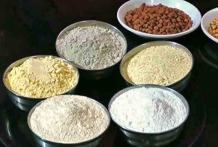 Agora vamos conhecer um pouco dos benefícios das que são feitas de casca, miolo ou semente e pedaços de frutas.