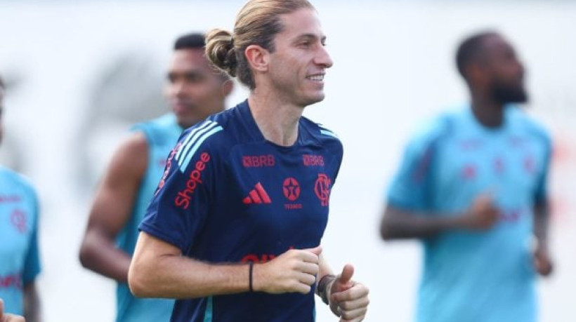 Rubro-Negro, do técnico Filipe Luís, inicia campanha desta edição do torneio contra o Deportivo Táchira, na Venezuela, na próxima quinta-feira