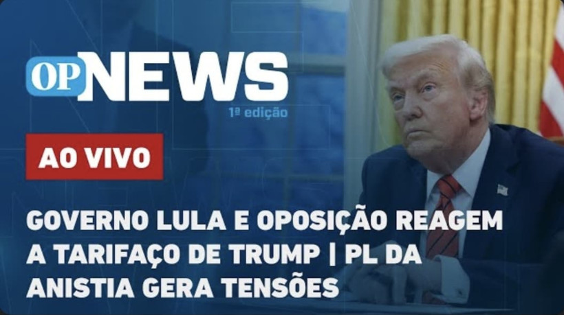 Governo Lula e oposição reagem a tarifaço de Trump; PL da Anistia gera tensões