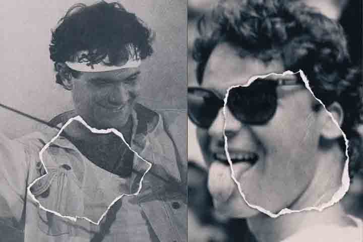 Na Som Livre, Cazuza trabalhou no departamento artístico, onde fazia triagem de fitas de novos cantores. Logo depois, trabalhou com assessoria de imprensa e fez um curso de fotografia na Universidade da Califórnia, em Berkeley, nos Estados Unidos.